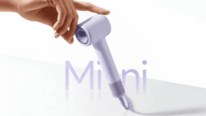 Xiaomi, 110.000 RPM Motorlu ve 10 Kurutma Modlu Taşınabilir Saç Kurutma Makinesini Tanıttı