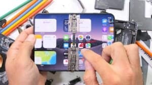 Katlanabilir iPhone Duo'nun Ekran Hasarının Ardındaki Olası Sebep