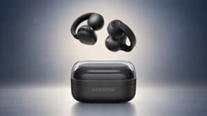 Samsung Galaxy Buds On Satışa Çıktı: İlk Açık Kulaklık Tasarımı 225 Dolardan Kore'de Piyasada