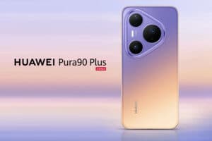Huawei Pura 90 Plus Tanıtıldı: Kirin 9025, Dört Taraflı Kavisli Ekran ve 5.700 mAh Batarya