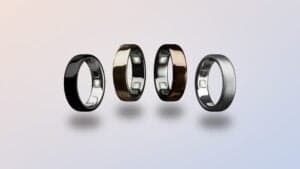 Oura Ring 5, Daha İnce Titanyum Gövdesi ve 9 Güne Varan Pil Ömrüyle Hindistan'da Satışa Çıktı