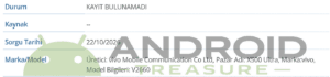 Vivo X500 Ultra'nın Küresel Lansmanı Model Numaralarıyla Doğrulandı