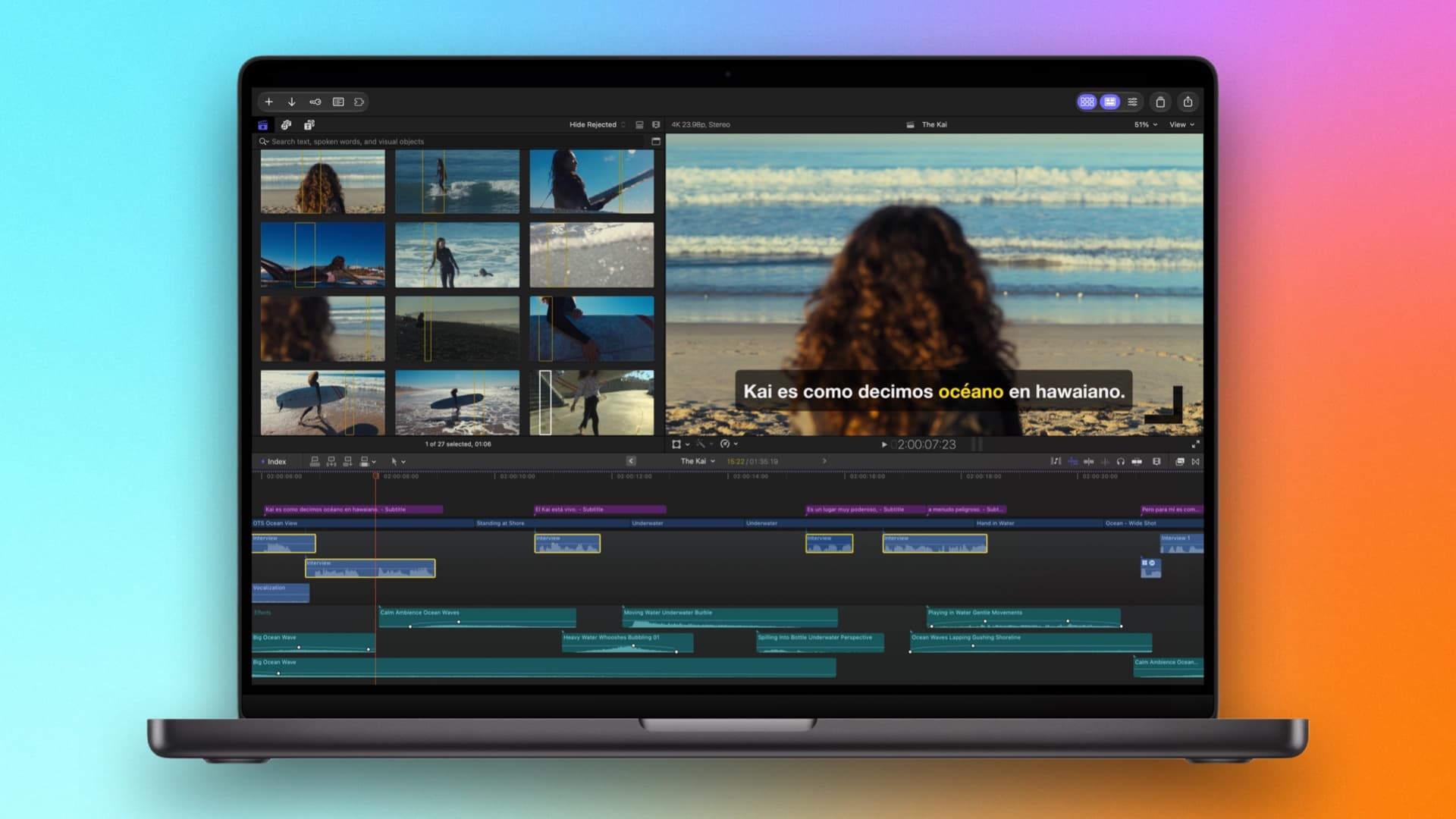 Apple Creator Studio'a MotionVFX ve Yapay Zeka Asistanları Geliyor