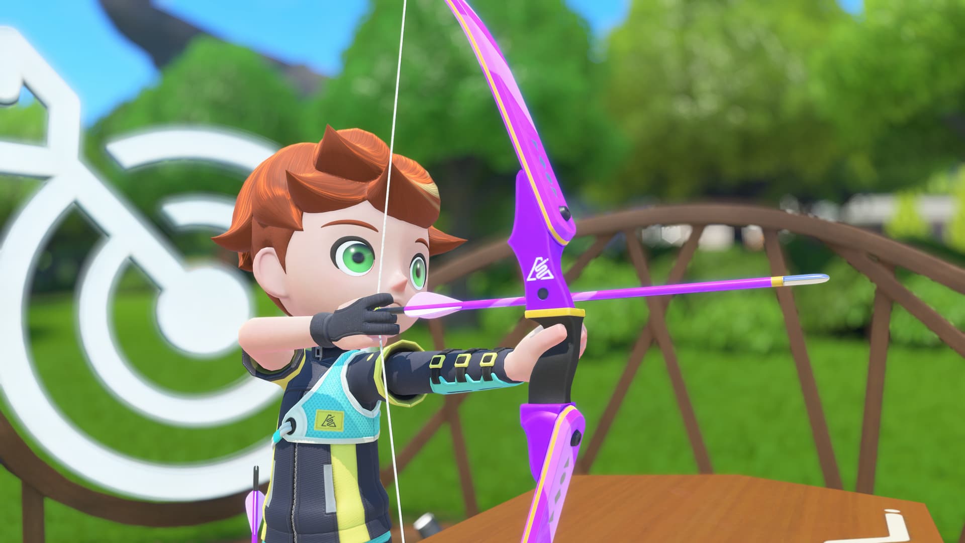 Switch Sports Resort: Hareketli Oyunlar Nintendo'nun Gizli Silahı Olmaya Devam Ediyor