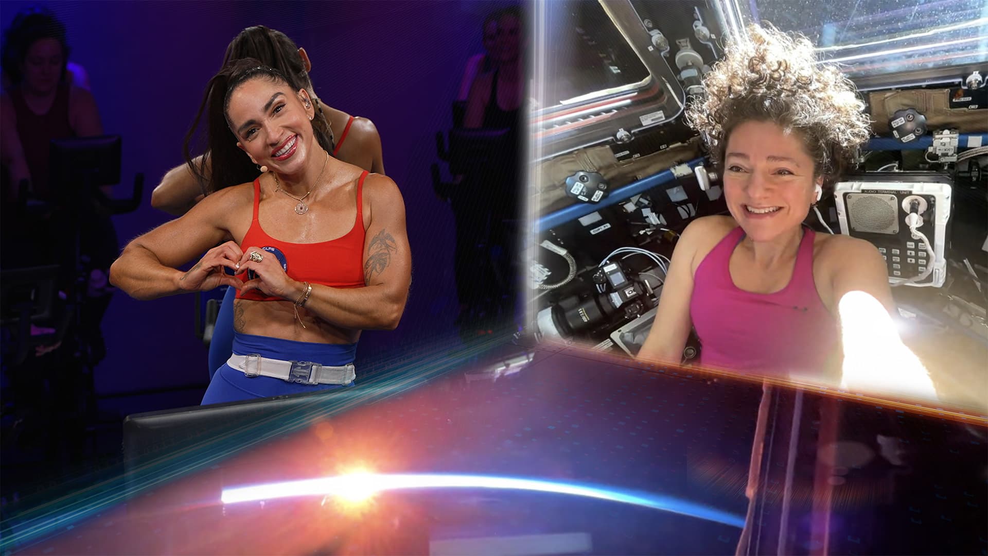 Houston, Bir Antrenmanımız Var: Astronot Jessica Meir ile Uzayda Peloton Deneyimi