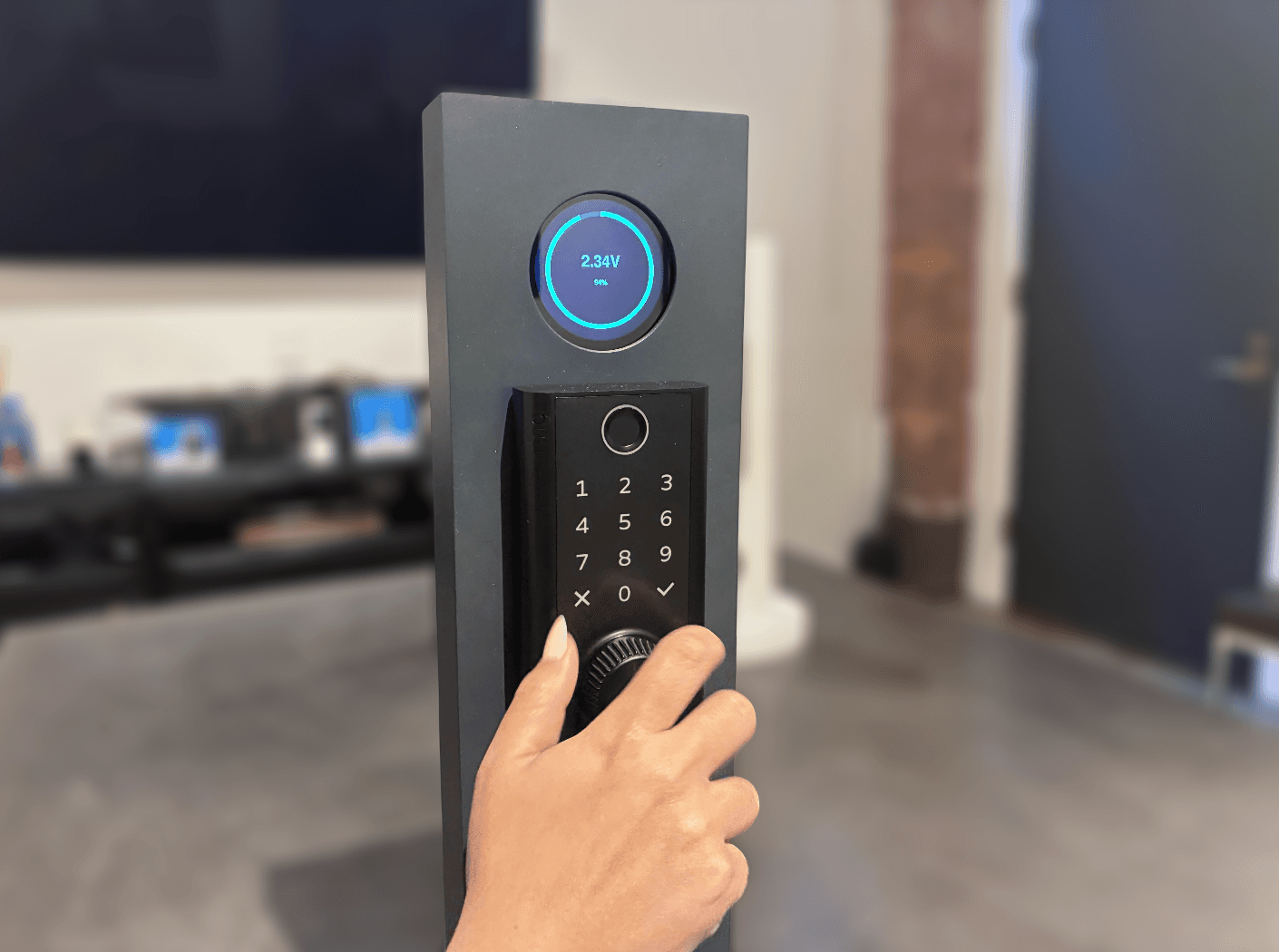Ring'den Devrim Niteliğinde Akıllı Kilit: Pil Bitmesi Sorununu Çözdü