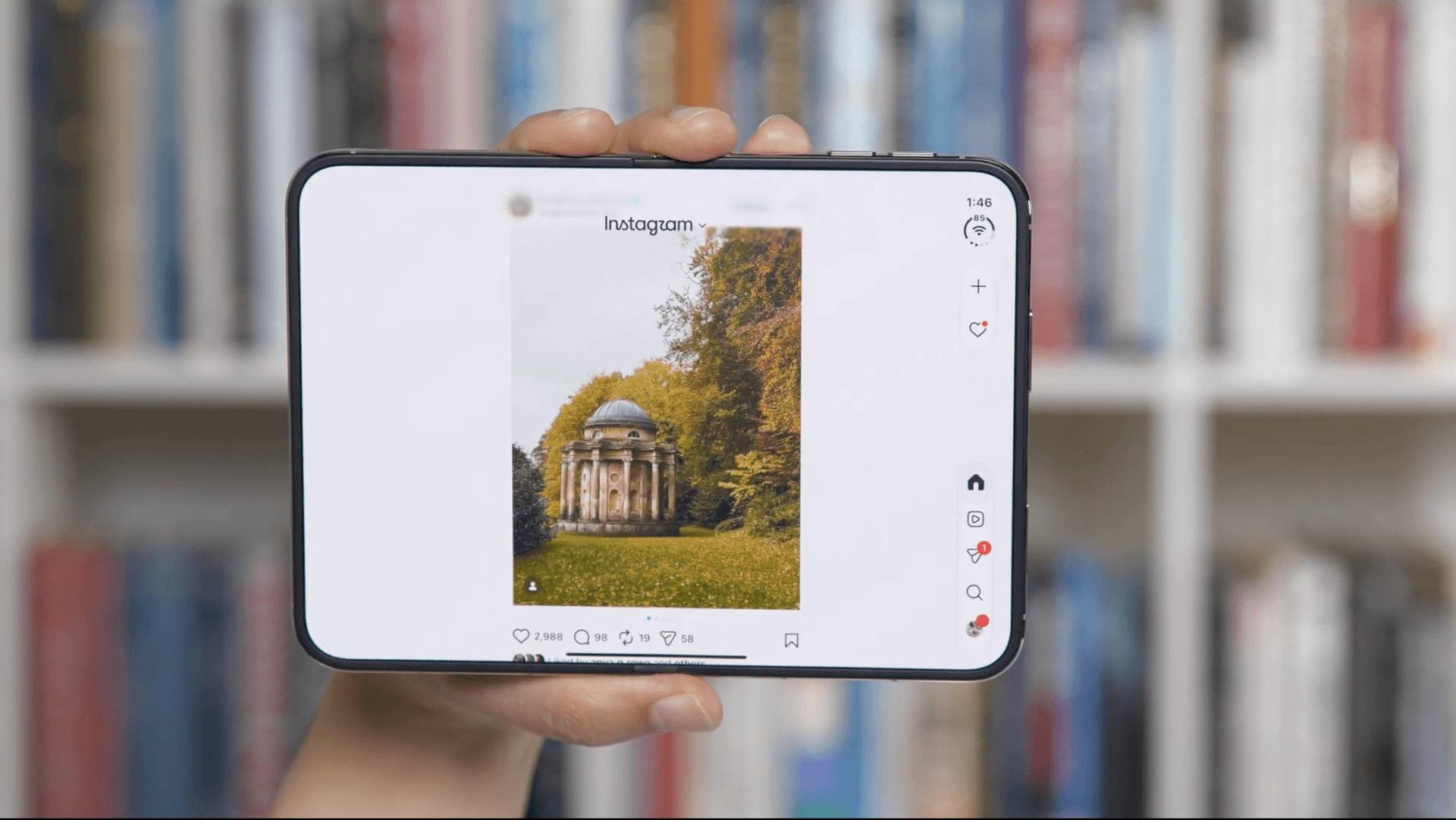 iPhone Duo Sahipleri İçin Müjde: Uygulamalar Yakında Daha İyi Görünecek