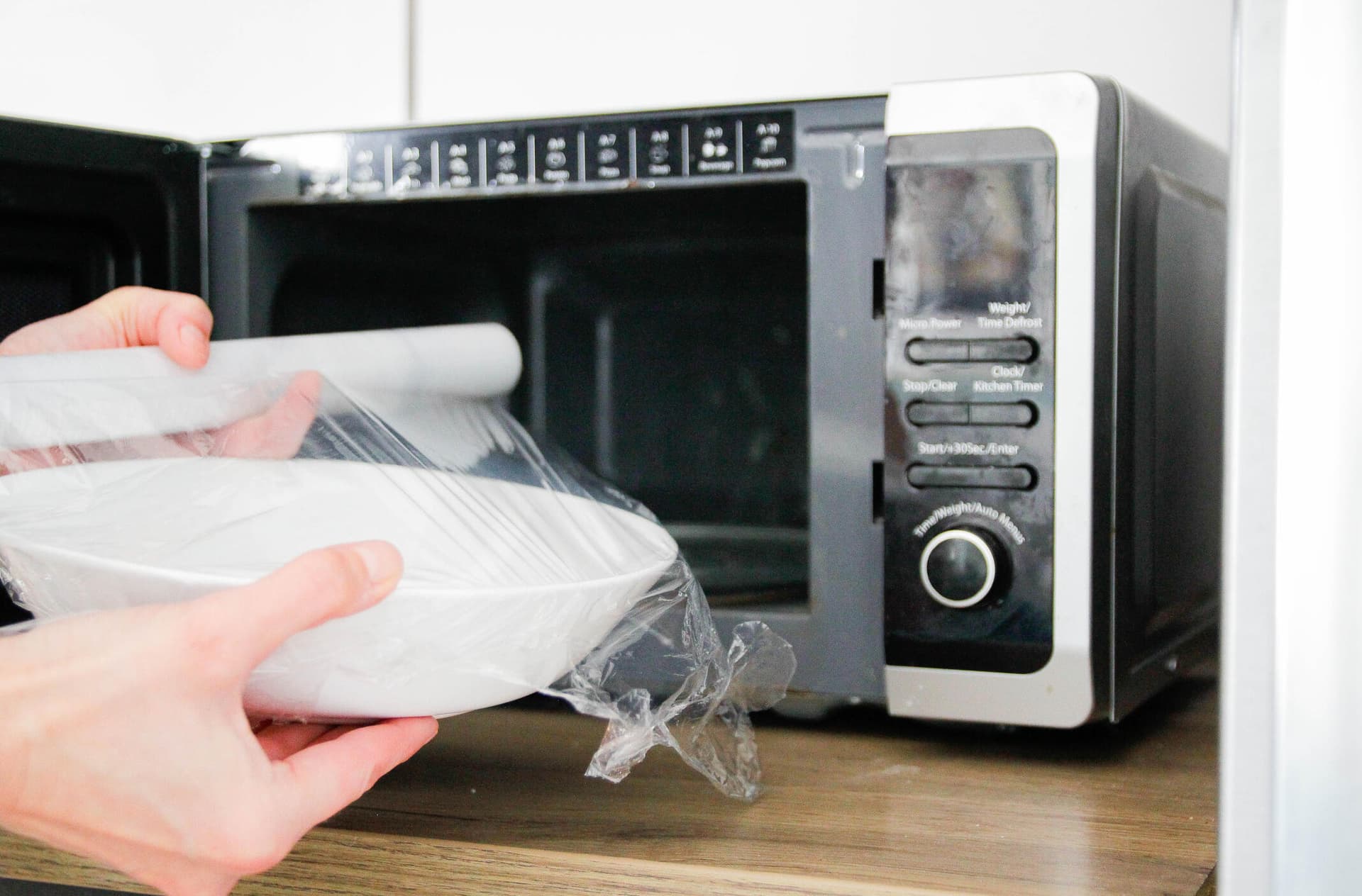 Mikrodalgada Plastik Kullanımı: Sağlığınızı Tehlikeye Atmayın