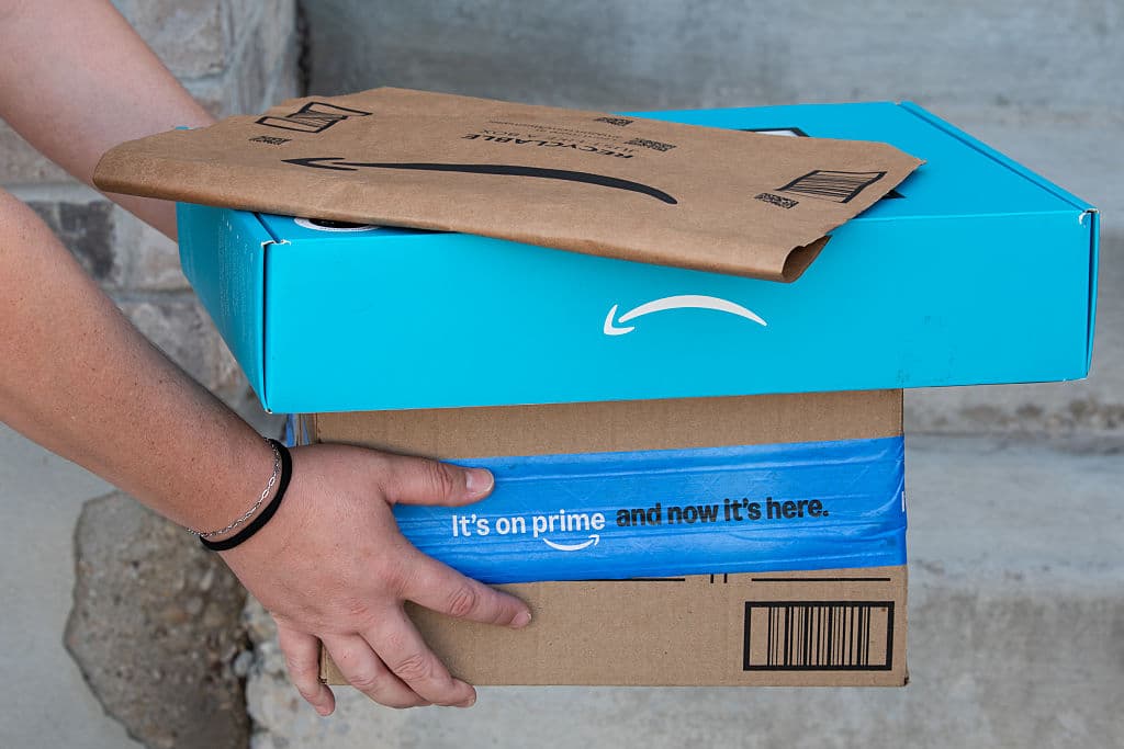 Amazon, Sizin Goldfish'inizin Adını Bile Biliyor: 'Ziggy' Örneği