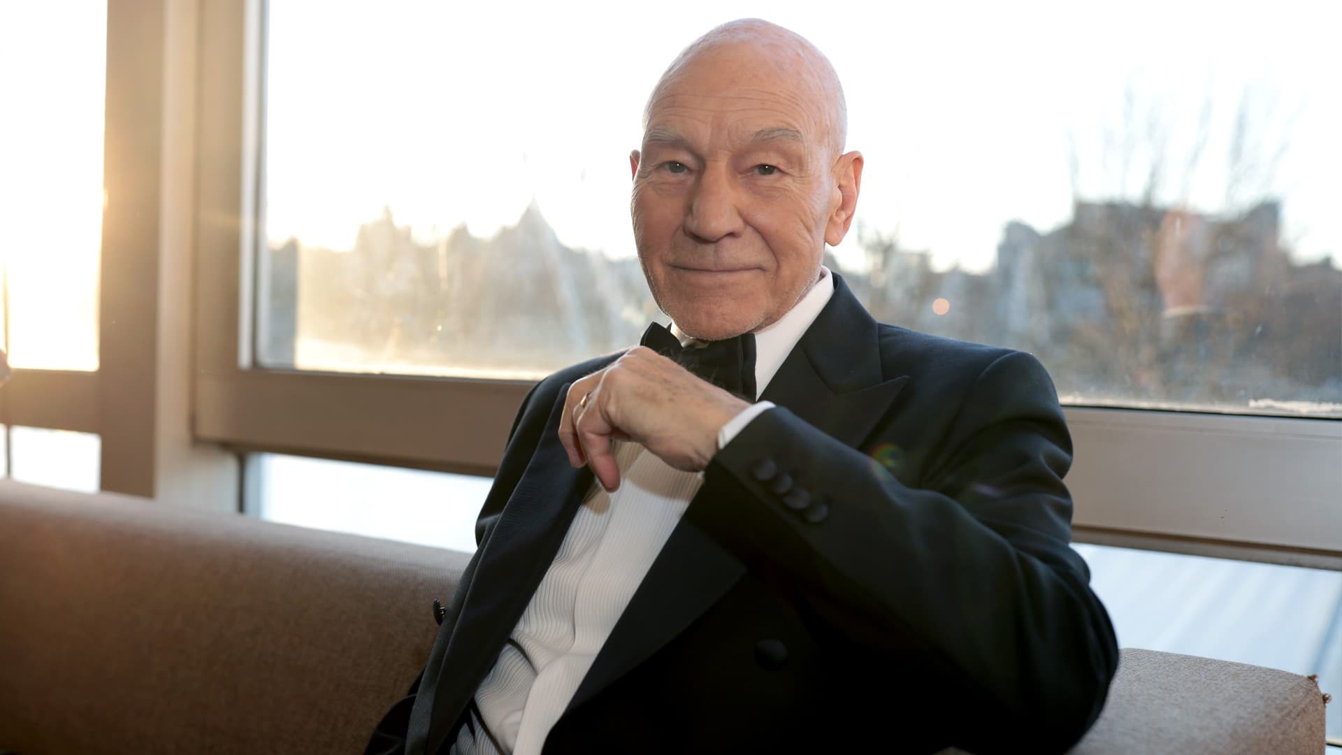 Patrick Stewart'ı Star Trek, X-Men ve Diğer Unutulmaz Rolleriyle Anmak