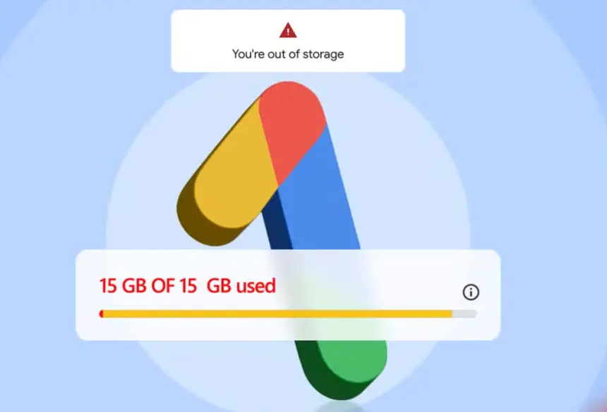 Google depolama alanınız dolmadan önce bu yöntemlerle gigabaytlarca boş alan kazanabilirsiniz