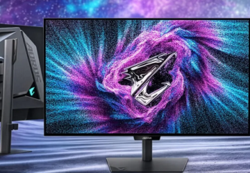 Gigabyte, yeni AORUS Elite serisiyle 5K'dan 540Hz'e uzanan monitör ailesini duyurdu