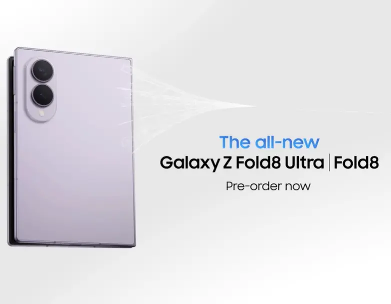 Samsung Galaxy Z Fold 8 için Örümcek Adam temalı sinematik tanıtım videosu yayınladı