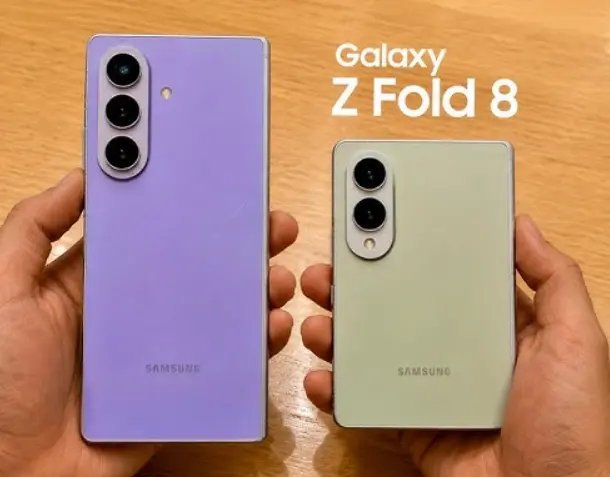 Galaxy Z Fold 8'in teknik özellikleri sızdırıldı: Snapdragon 8 Elite Gen 5, 4800 mAh pil ve daha fazlası
