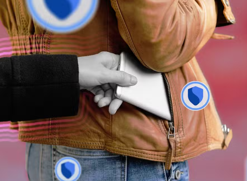 Android'in hırsızlık koruması gerçek hayatta test edildi: Telefonunu arkadaşına çaldırdı