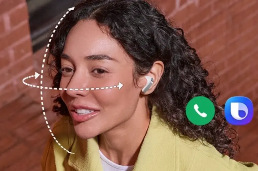 Samsung'un yeni açık kulaklık modeli Galaxy Buds Able/On ekimde piyasaya sürülebilir