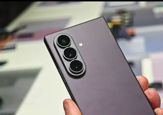 Samsung Galaxy Z Fold 9 Ultra için dev kamera yükseltmesi iddiası ortaya çıktı