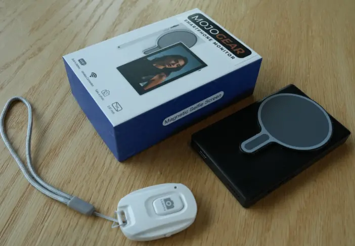 Mojogear VS4 incelemesi: iPhone’unuzun arkasına takılan iki ekranlı çözüm