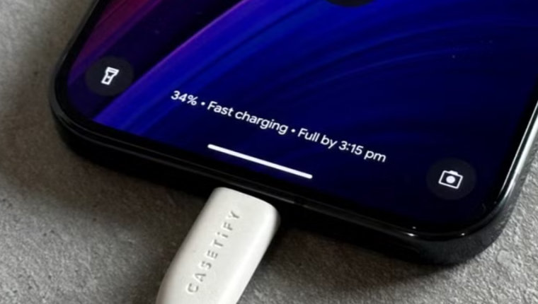 Pixel telefonumun yavaş şarj sorunu bu ayarlarla çözüldü