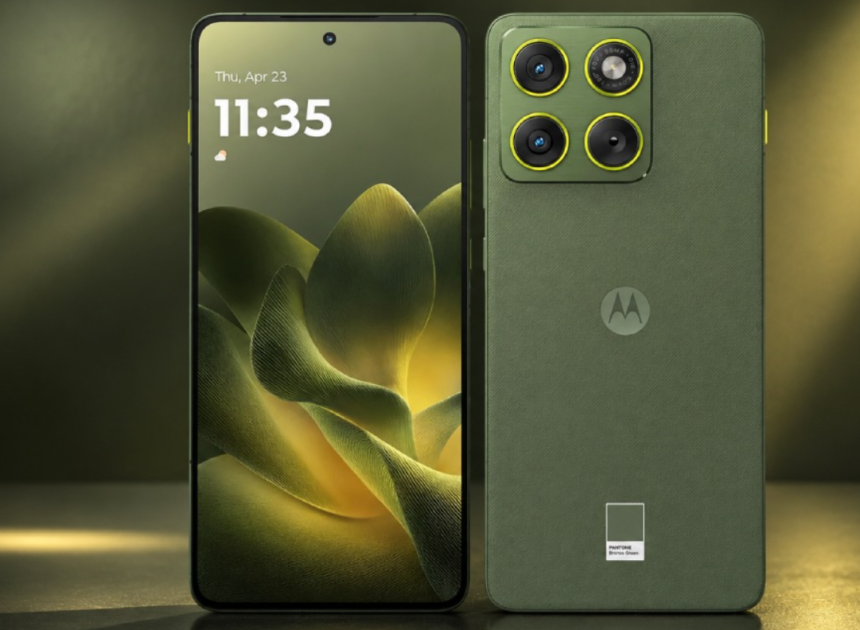 Motorola Edge 70 Max sertifikalarda ortaya çıktı: Kablosuz şarj ve ekran özellikleri netleşiyor