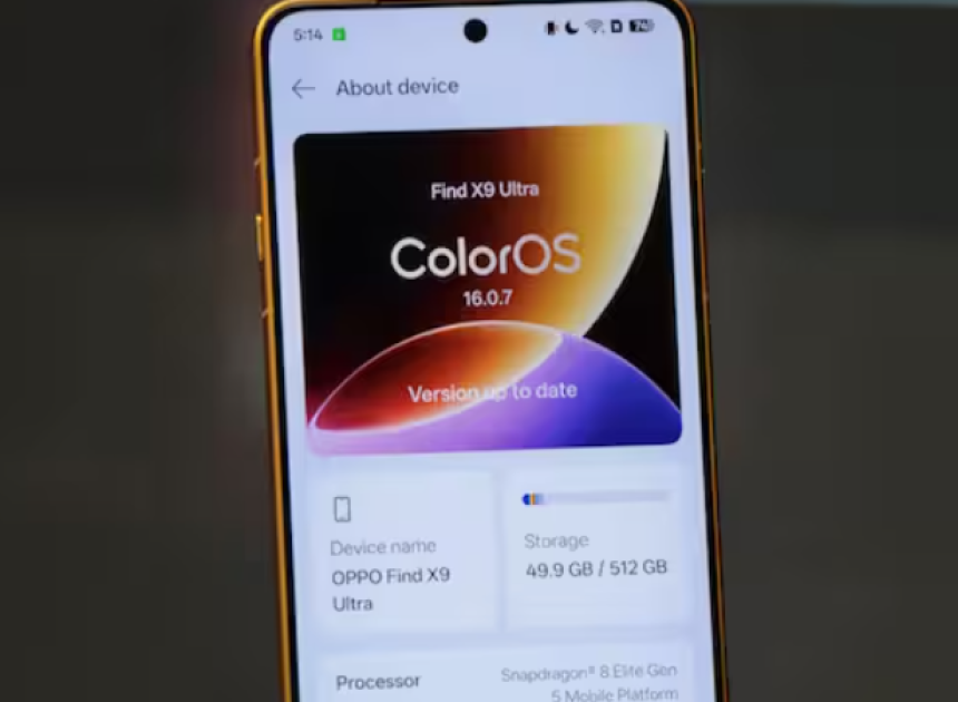 Oppo Find X10 Pro Max ve Find X10 Ultra'nın ekran özellikleri sızdırıldı