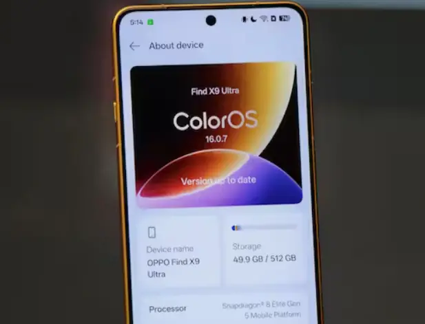 Oppo Find X10 Pro Max ve Find X10 Ultra'nın ekran özellikleri sızdırıldı