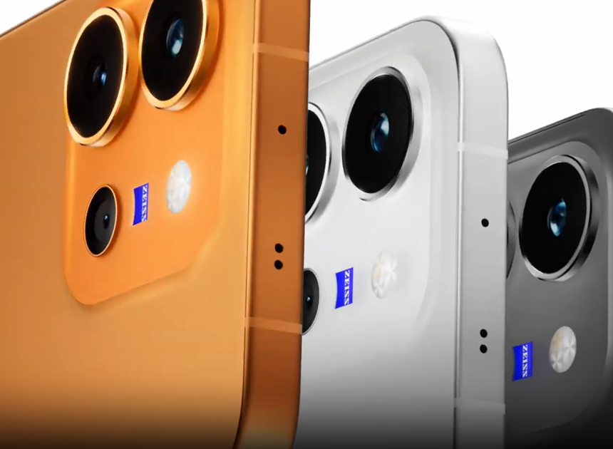 vivo X300 E tanıtım öncesi resmi videoda ortaya çıktı işlemcisi de kesinleşti