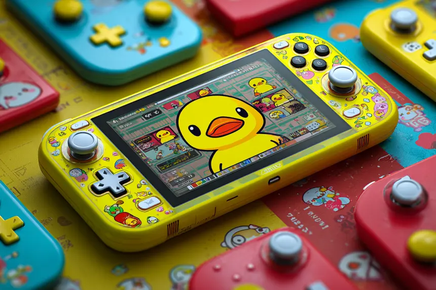 pala_limited_edition_handheld_gaming_console_with_bright_yell_17575efe-5921-40da-8a38-58f579169864_0