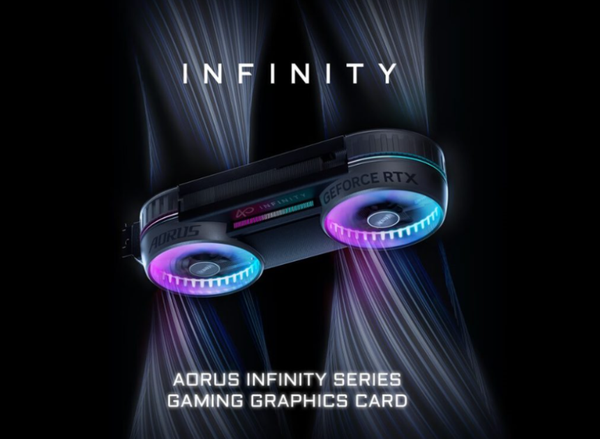 GIGABYTE, AORUS RTX 5080 INFINITY ve INFINITY WOOD modellerini satışa sundu