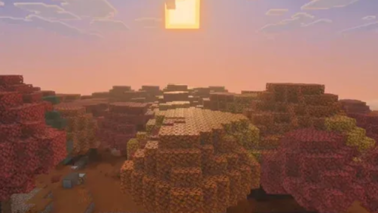 Minecraft'ın bir sonraki güncellemesi duyuruldu: yeni biyom, yün merdivenler ve saman yataklar geliyor