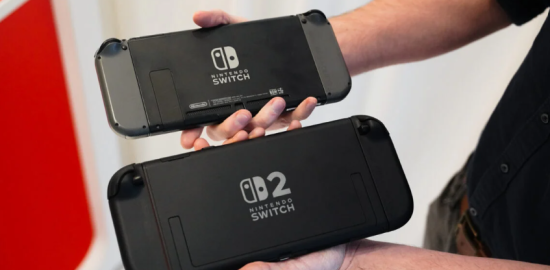 Nintendo, Avrupa'da orijinal Switch satışlarını durduruyor: Gözler şimdi diğer pazarlarda