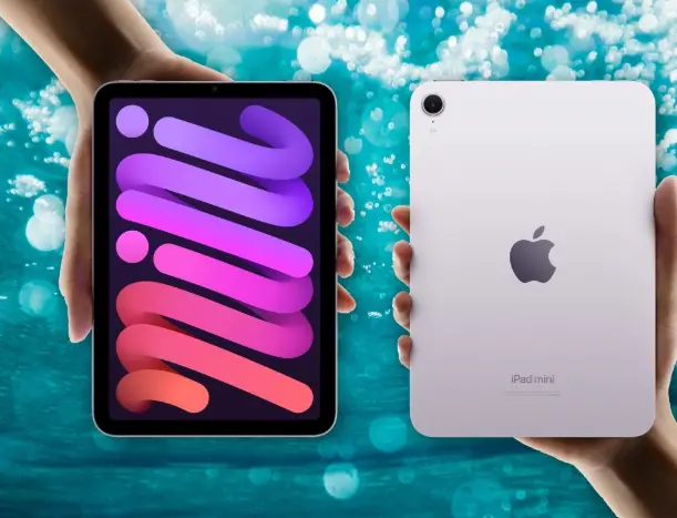 Suya dayanıklı iPad mini 8 yolda! Apple'dan bir ilk olabilir