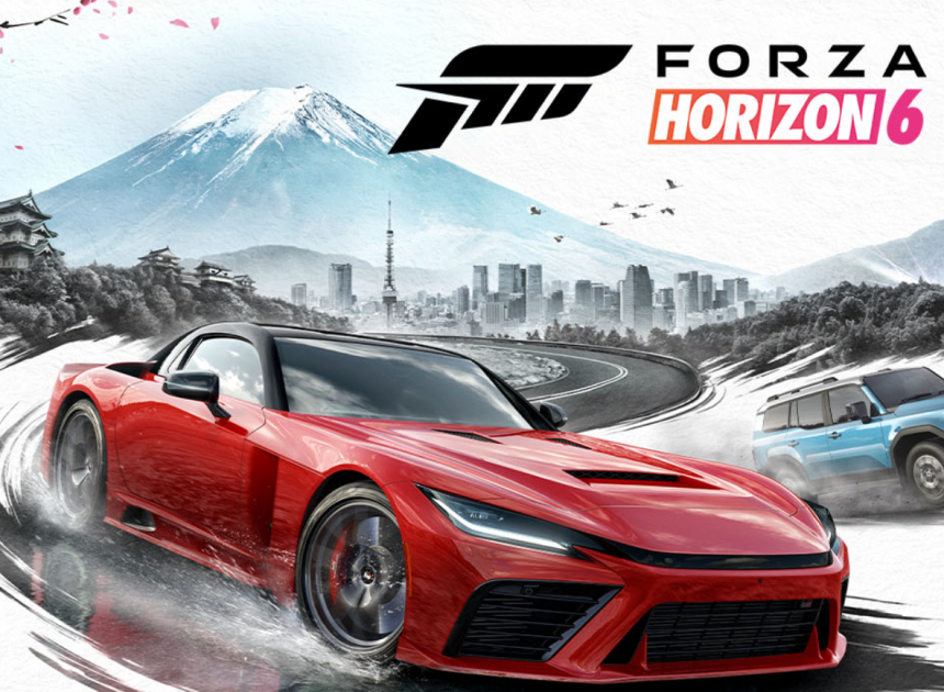 Forza Horizon 6'nın satışları 6,4 milyon adedi geçti, PS5 sürümü ise hâlâ yolda