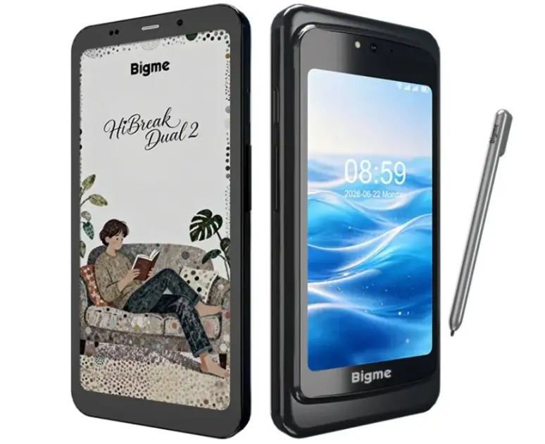 2026'da satın alabileceğiniz en iyi 5 e-ink telefon