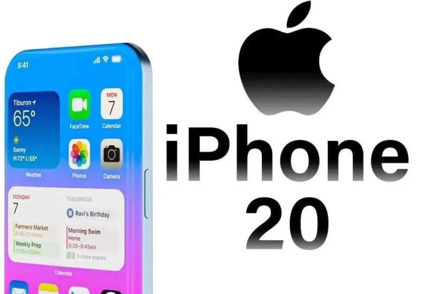 iPhone 20 Pro Max için 7 inç ekran iddiası gündemde