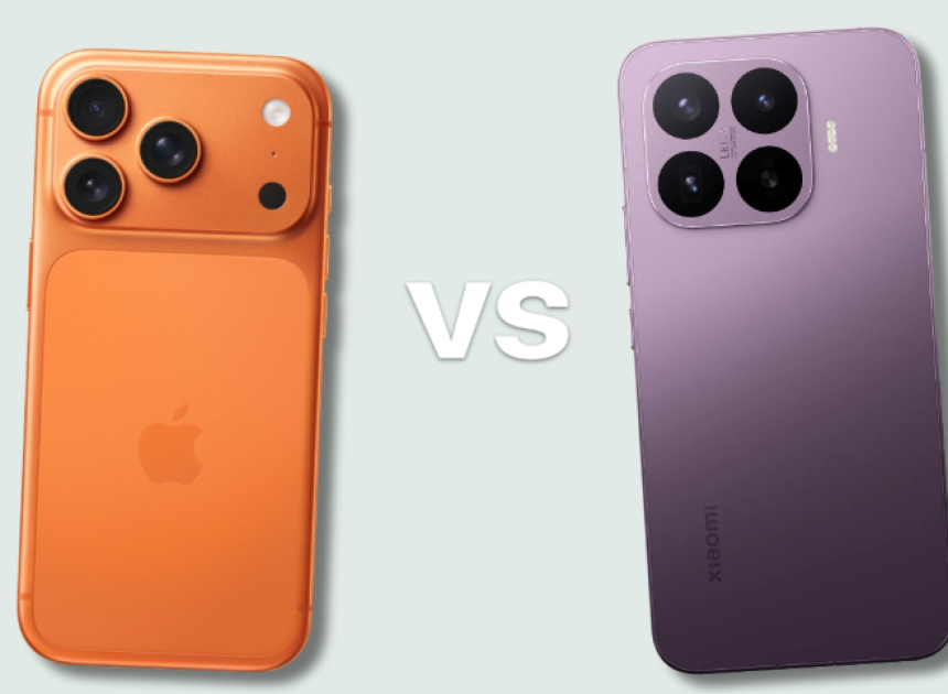 iPhone 17 Pro mu Xiaomi 17T Pro mu: Hangisi daha mantıklı bir tercih?