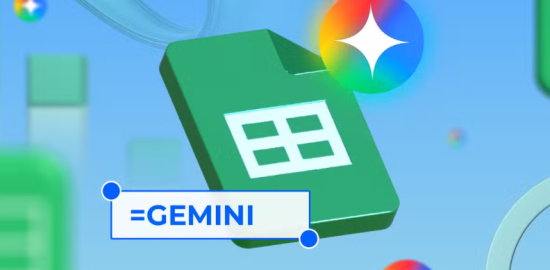 Google Sheets'te Gemini ile yapay zekaya devredebileceğiniz 6 iş
