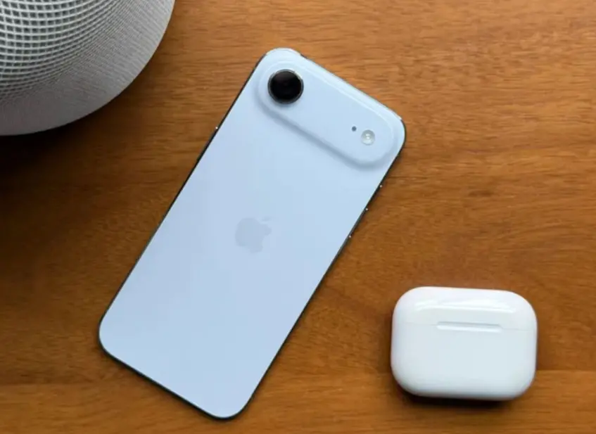 iPhone Air 2'nin 2027 baharında daha güçlü kamera ve pil ile gelmesi bekleniyor