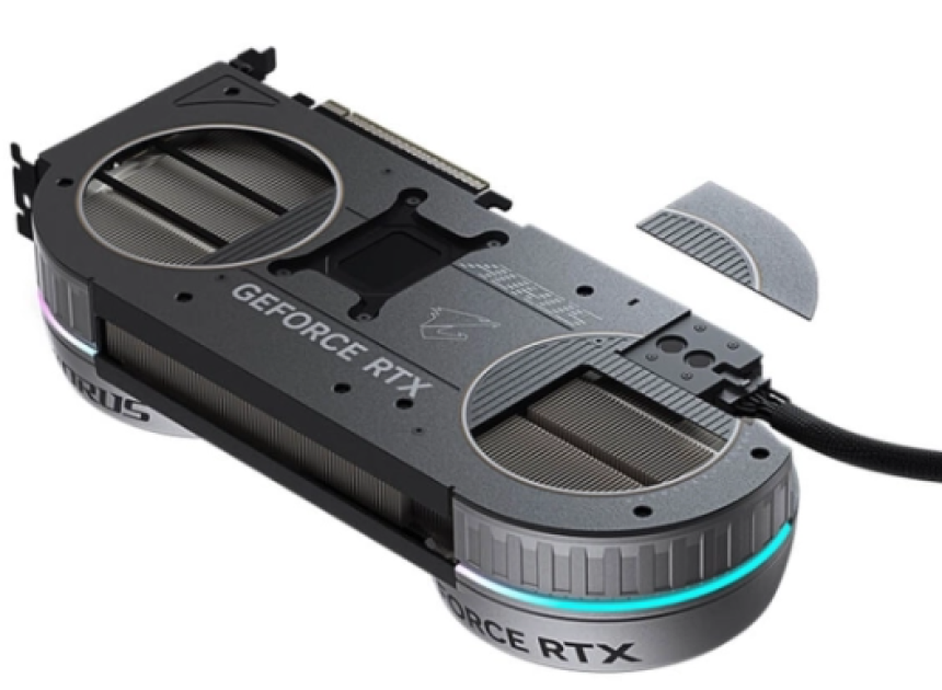 GIGABYTE, AORUS INFINITY serisini RTX 5080 modelleriyle genişletti