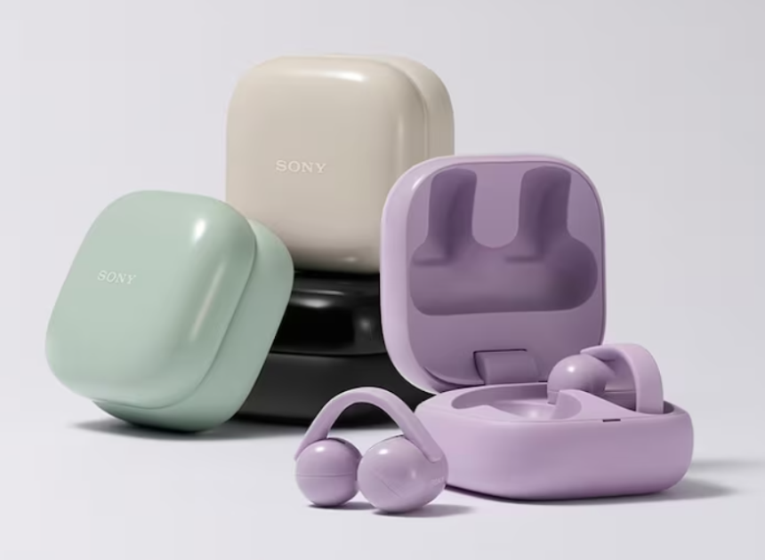 Sony LinkBuds Clip Hindistan'da satışa çıktı: Açık kulak tasarımı ve 37 saate varan pil ömrü sunuyor