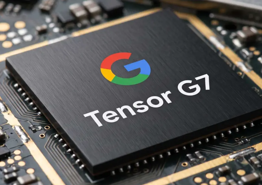 Google Tensor G7, Pixel telefonlarda beklenen büyük performans sıçramasını getirebilir