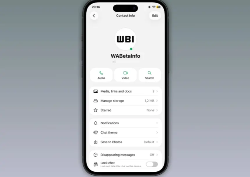 WhatsApp, çevrimiçi kullanıcıları gösteren yeni özelliğini test etmeye başladı