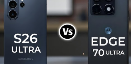 Samsung Galaxy S26 ve Motorola Edge (2025) karşı karşıya: amiral gemisi gücü mü, fiyat-performans yaklaşımı mı?
