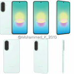 Samsung Galaxy A27 yeni rengiyle ortaya çıktı: Awesome Mint seçeneği yolda