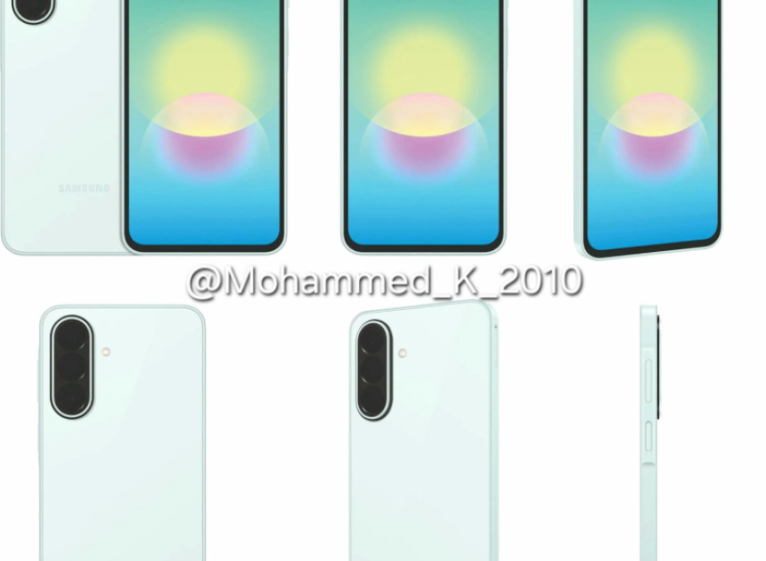 Samsung Galaxy A27 yeni rengiyle ortaya çıktı: Awesome Mint seçeneği yolda