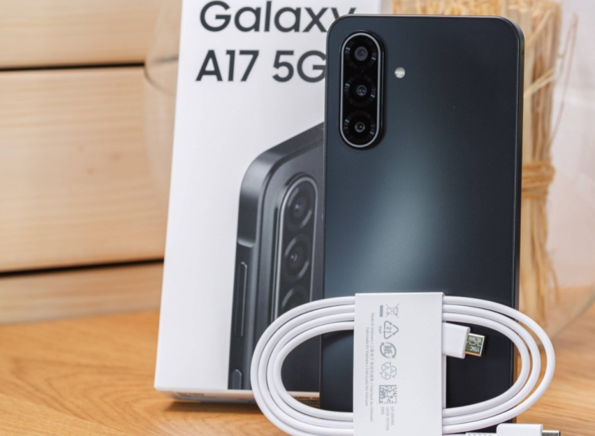 Samsung Galaxy A17 5G, tarihi düşük fiyatıyla bütçe dostu telefonlar arasında öne çıkıyor