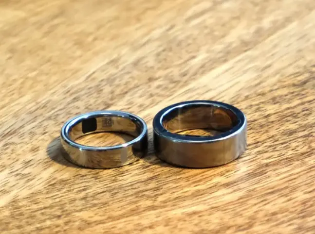 Oura Ring 5 incelemesi: Daha küçük tasarım, daha uzun pil ömrü
