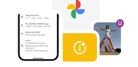 Google Fotoğraflar'ın iPhone'daki yeni tasarımı sonunda Android'e geliyor