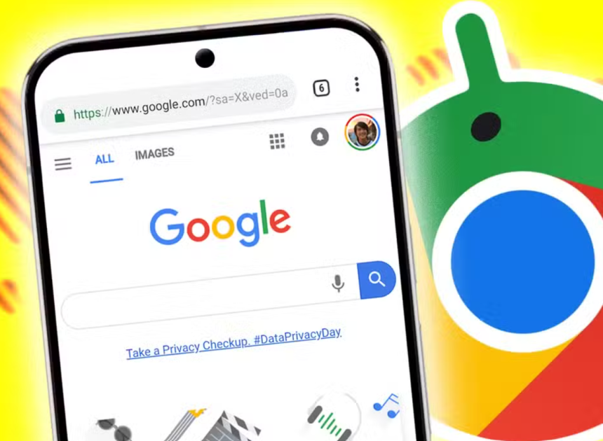 Android'de internet taramasını anında hızlandıran 3 gizli Chrome ayarı