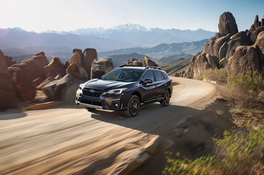 pala_Subaru_Getaway_electric_SUV_driving_on_mountain_road_wit_87ef3a70-f975-43af-b75f-5046cf913bc7_0